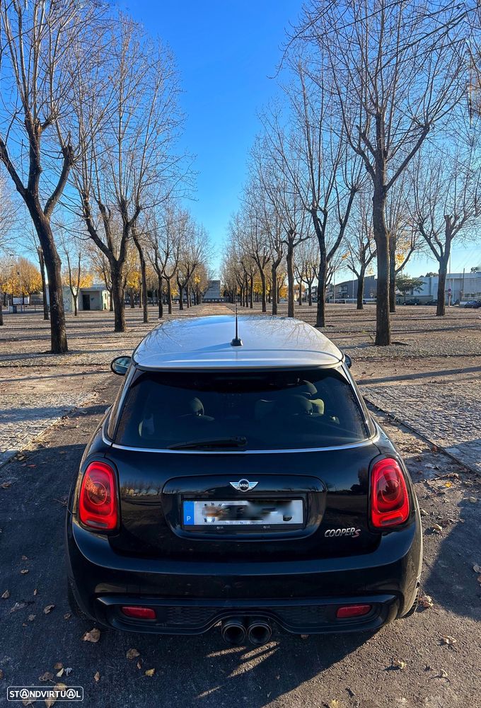 MINI 3 Portas Cooper S - 9