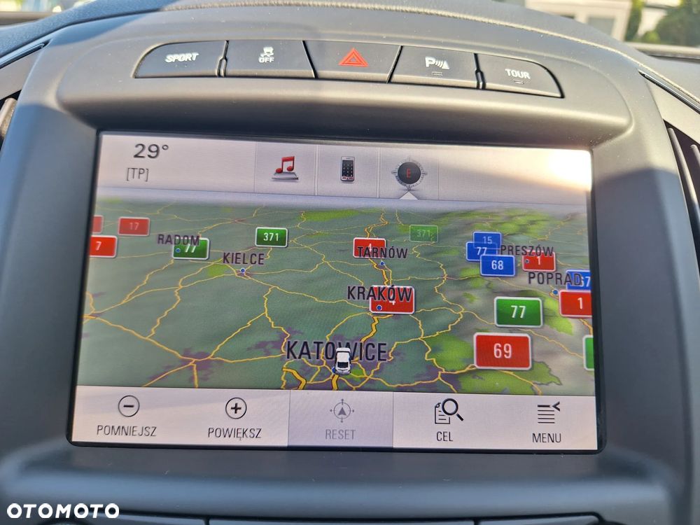 Opel Insignia 2.0 Turbo 4x4 Edition - 33