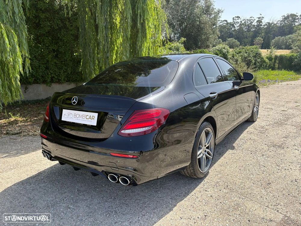 Mercedes-Benz E 400 d 4Matic 9G-TRONIC AMG Line - 31