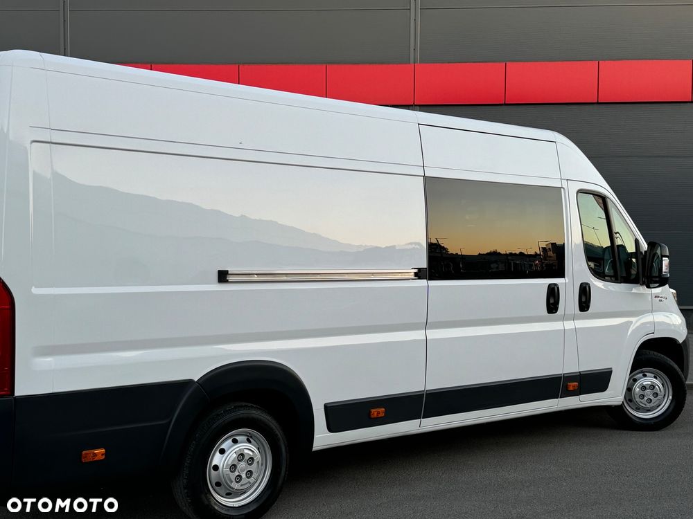 Fiat Ducato Brygadówka - 14