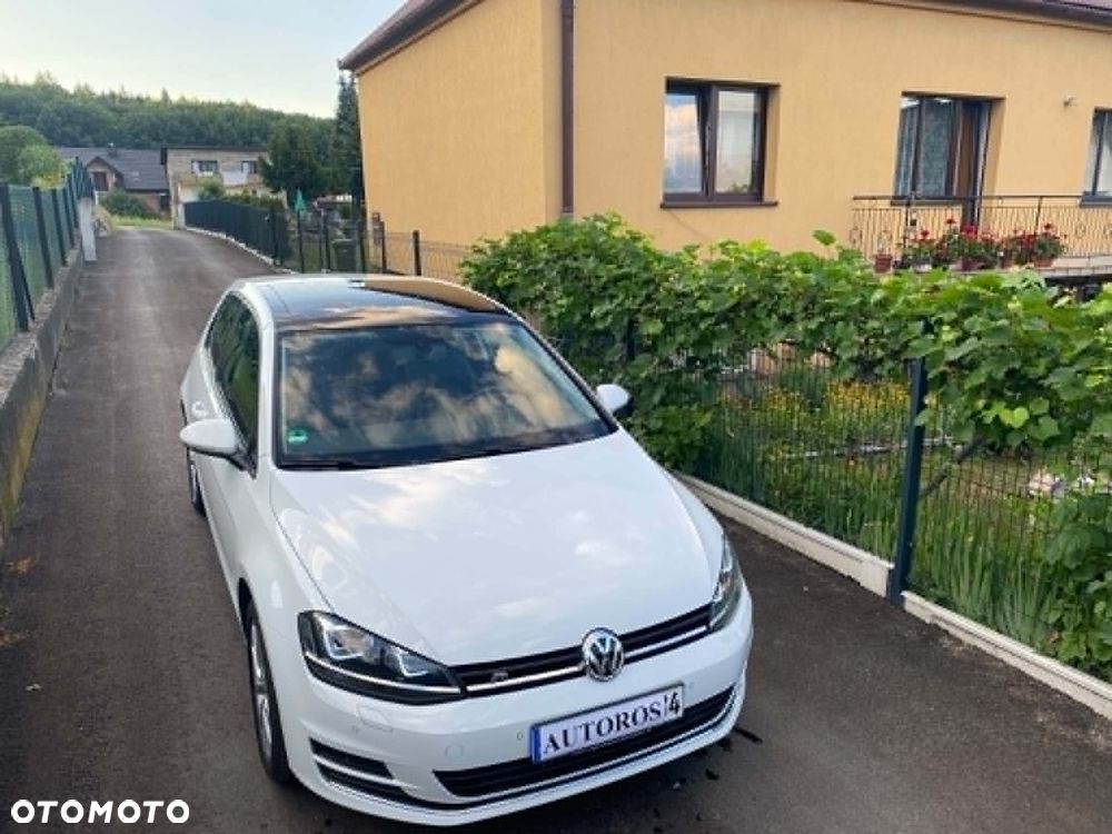 Volkswagen Golf 1.4 TSI ACT BlueMotion Technology Lounge - 12