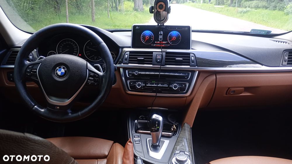 BMW Seria 3 320d Efficient Dynamic Edition Luxury Line - 8