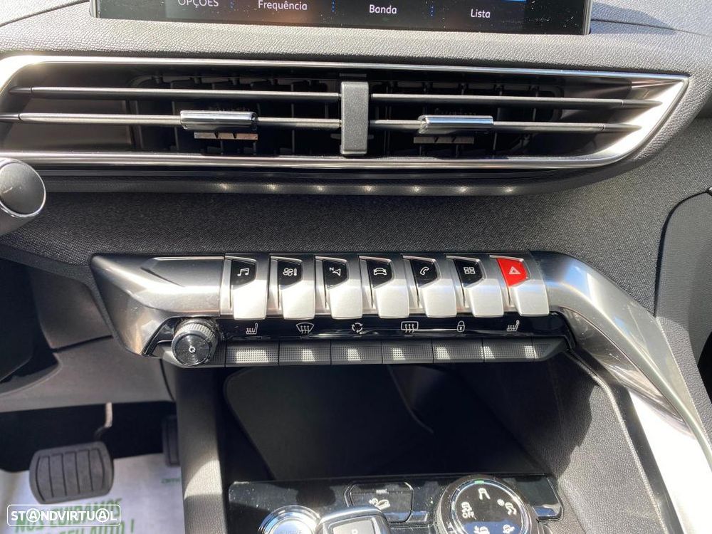Peugeot 3008 BlueHDi 130 Stop & Start EAT8 Allure - 19