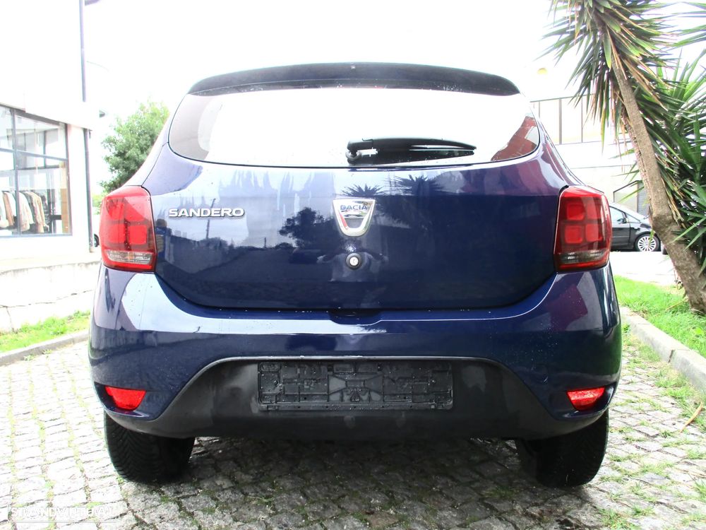 Dacia Sandero 1.0 SCe Comfort - 4