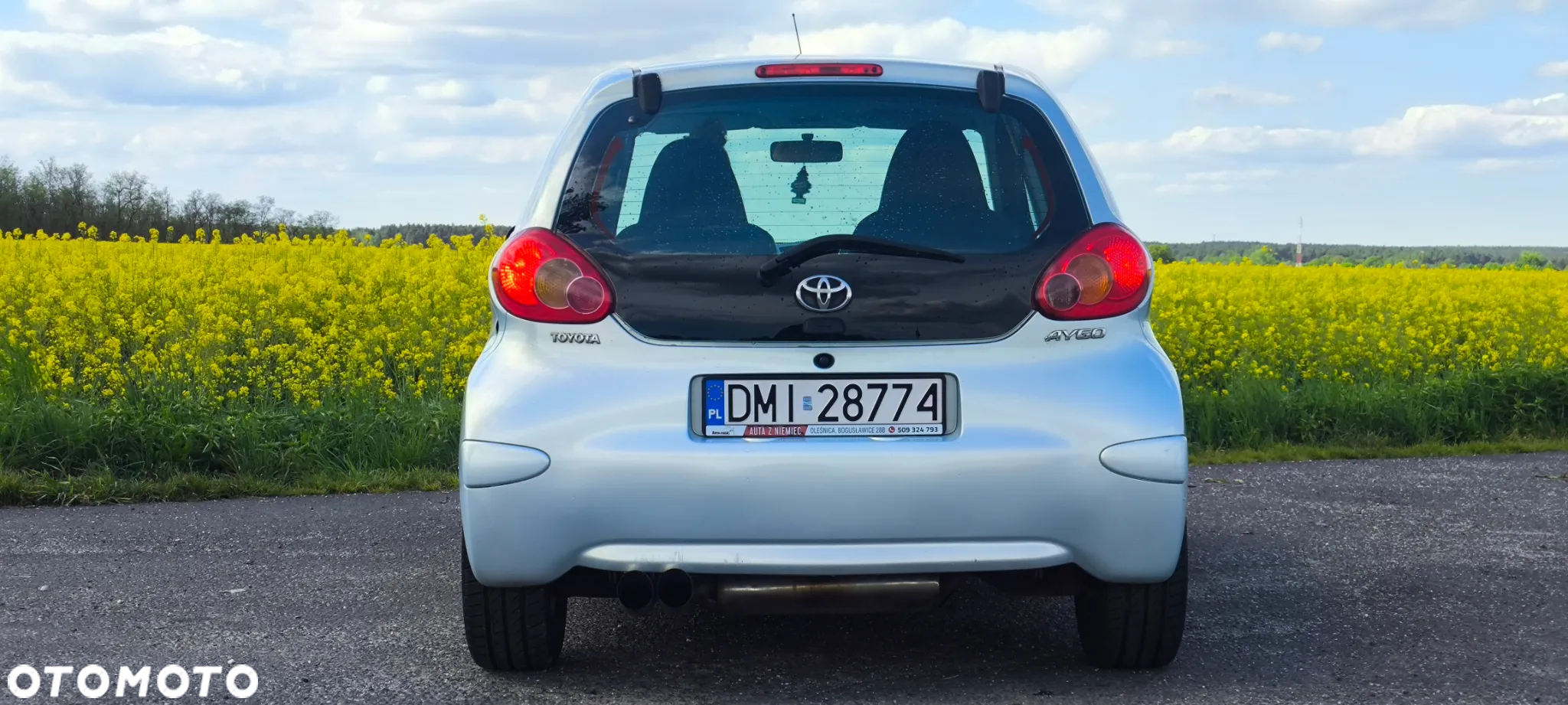 Toyota Aygo - 9