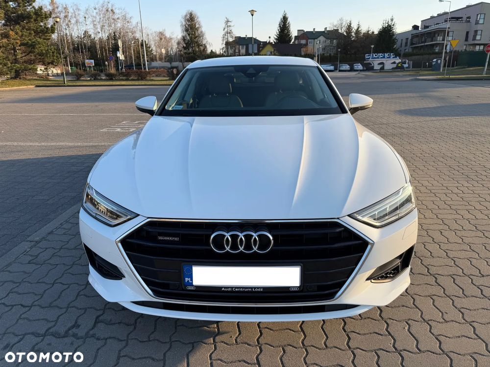 Audi A7 Sportback 55 TFSI Quattro S tronic - 4