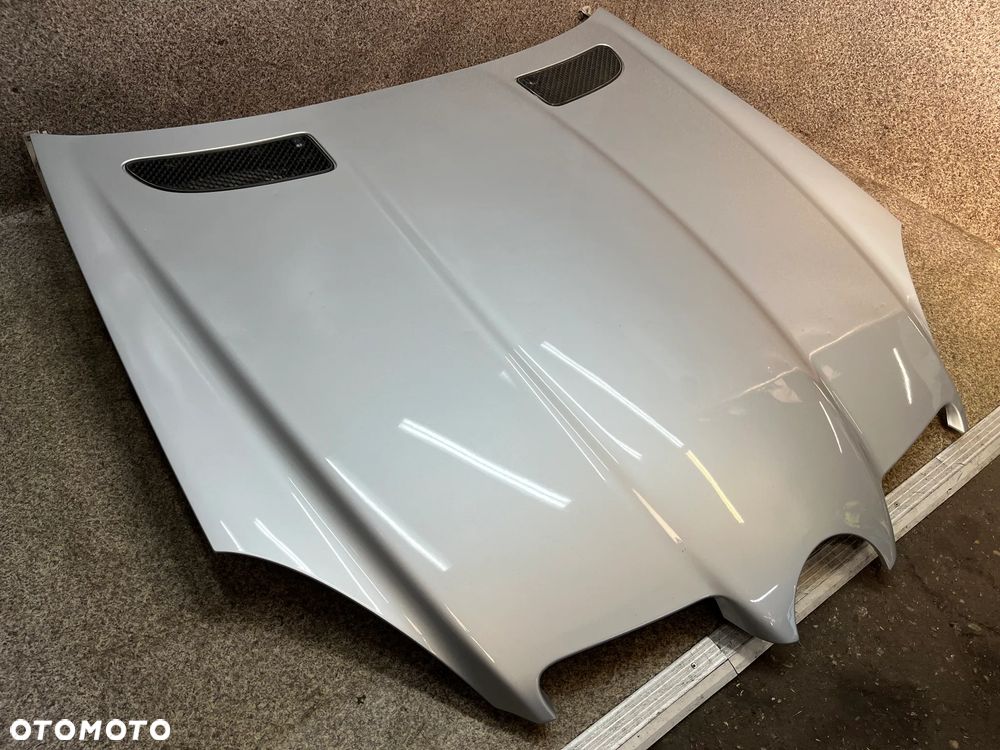 Maska pokrywa silnika Mercedes R171 W171 775 ORG LAKIER 100-110 umFe LADNA - 2