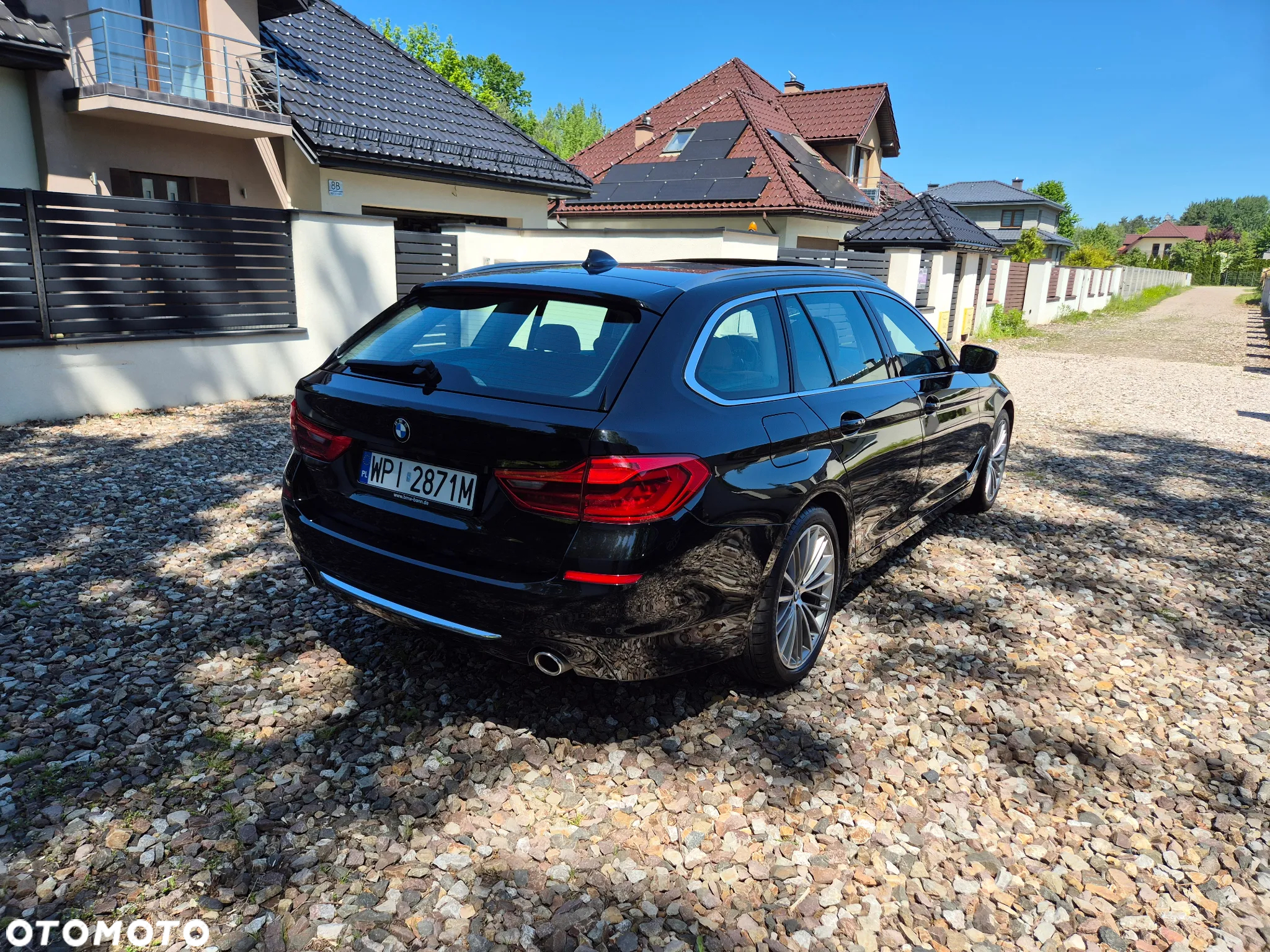 BMW Seria 5 520d Luxury Line - 5