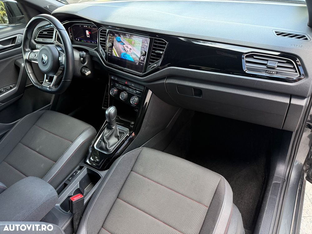Volkswagen T-Roc 2.0 TDI SCR DSG R-Line - 21