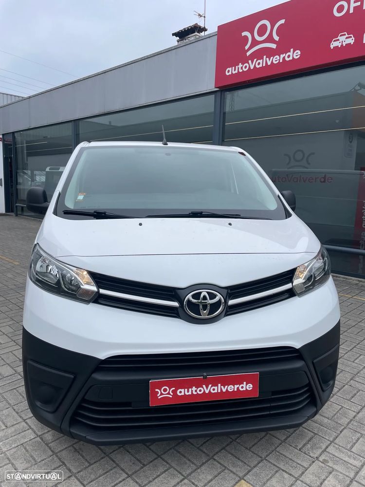 Toyota PROACE - 3