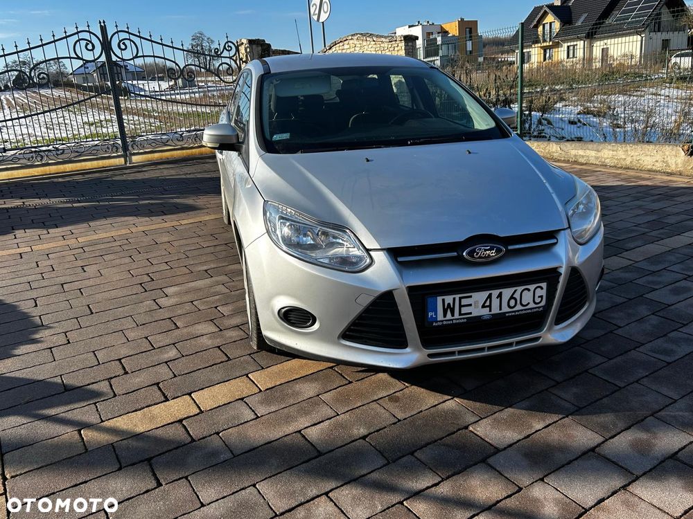 Ford Focus 1.6 TDCi Trend - 4