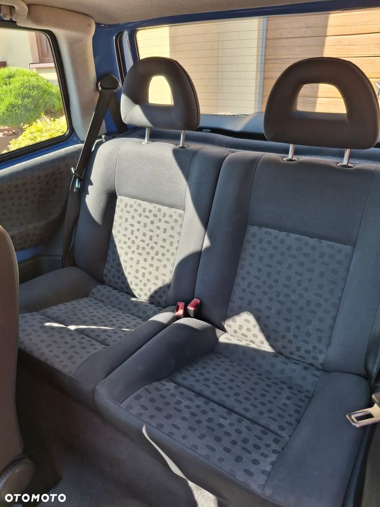 Volkswagen Lupo 1.0 - 8