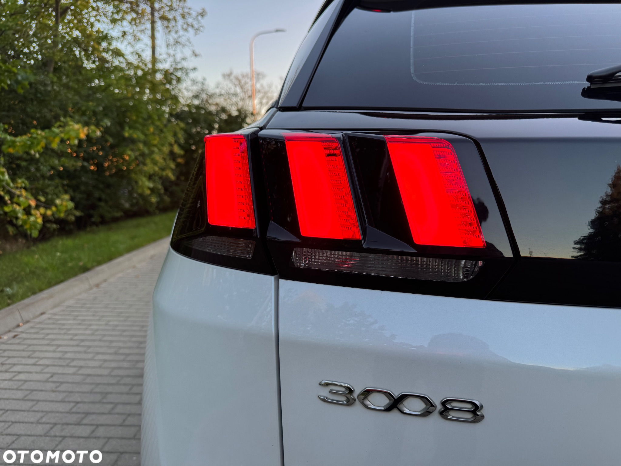 Peugeot 3008 1.5 BlueHDi Allure Pack S&S EAT8 - 29
