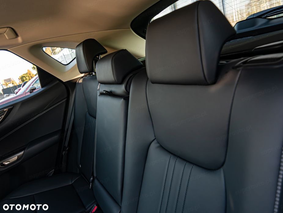 Lexus NX 350h Prestige AWD - 16