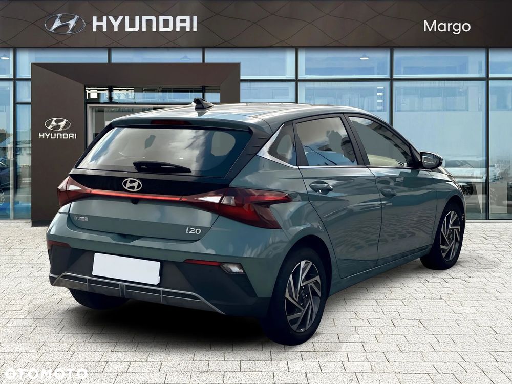 Hyundai i20 1.0 T-GDi Pure DCT - 5