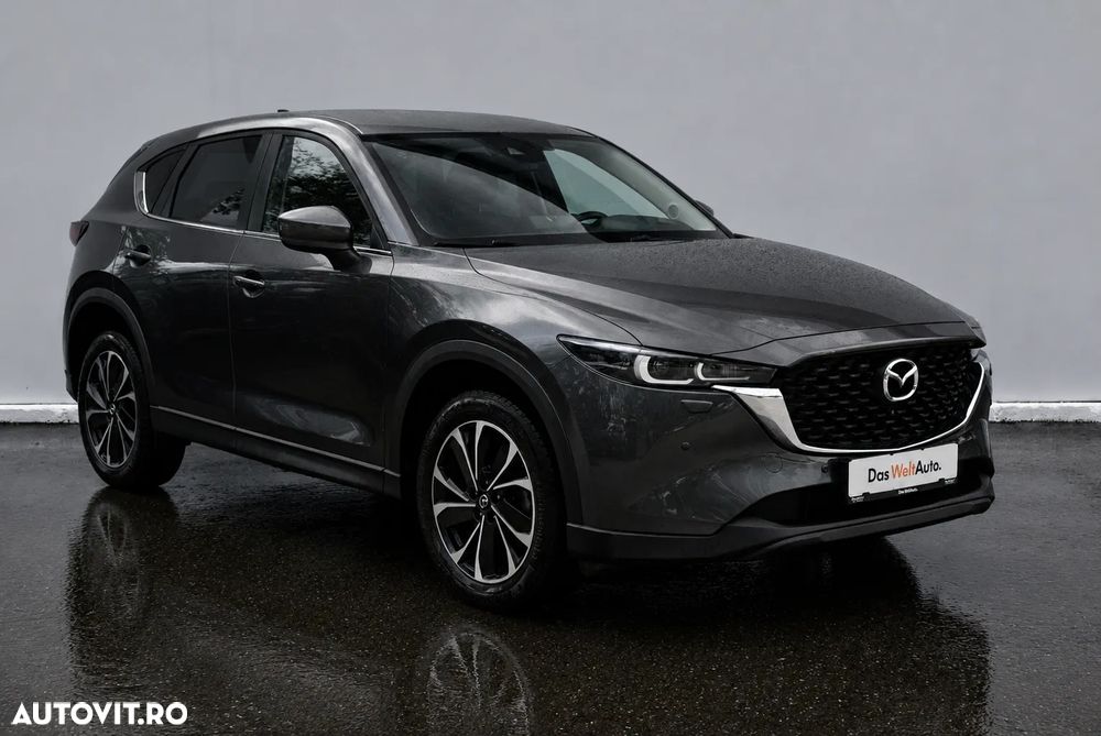 Mazda CX-5 G165 AWD AT Attraction Plus - 3