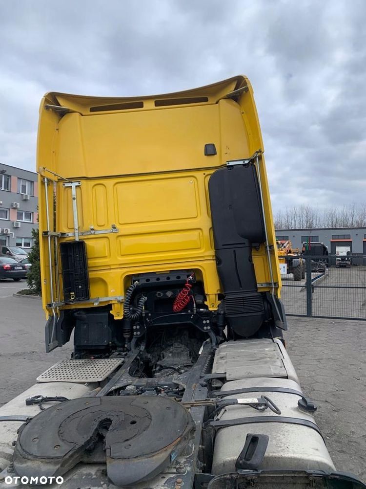 KOMPLETNA KABINA SUPER SPACE CAB DAF XF 106 - 6