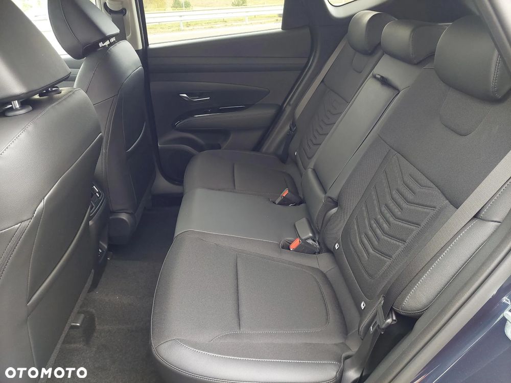 Hyundai Tucson 1.6 T-GDi 48V Executive 2WD DCT - 24