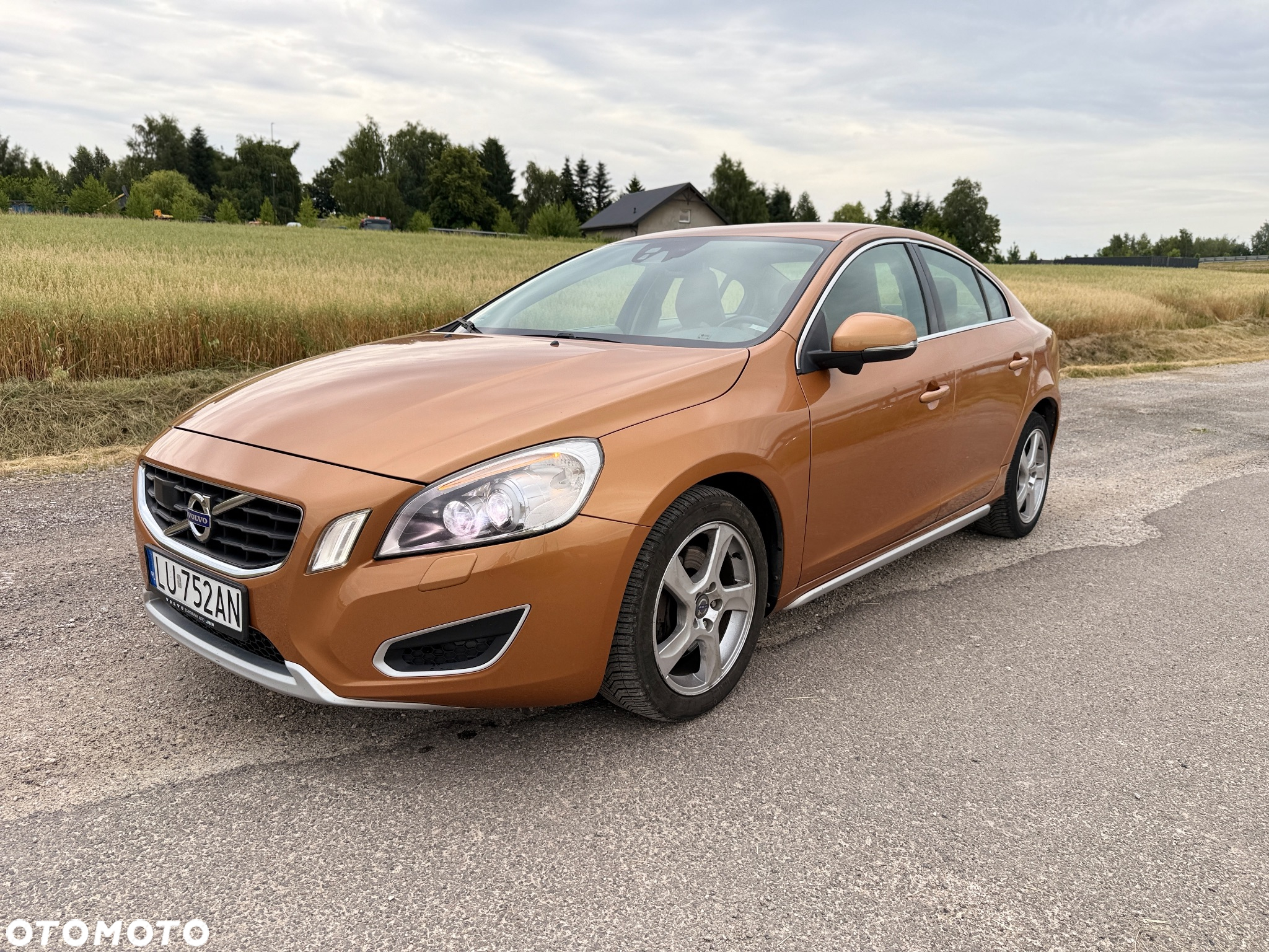 Volvo S60 - 25