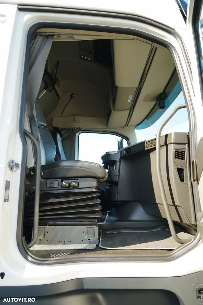Volvo FH 500 / I-PARK COOL / I-SHIFT / JANTE DIN ALIAJ / EURO 6 - 33