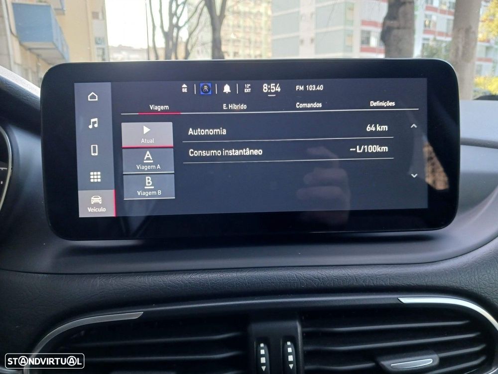 Fiat Tipo Station Wagon Cross 1.5 GSE T4 Cross DCT — fotografia 19