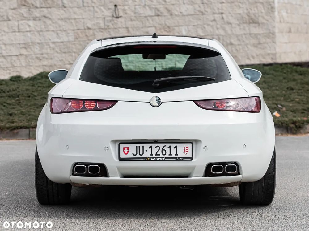 Alfa Romeo Brera 2.4JTDM - 11