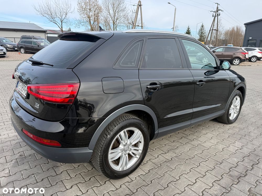 Audi Q3 2.0 TDI Quattro - 12