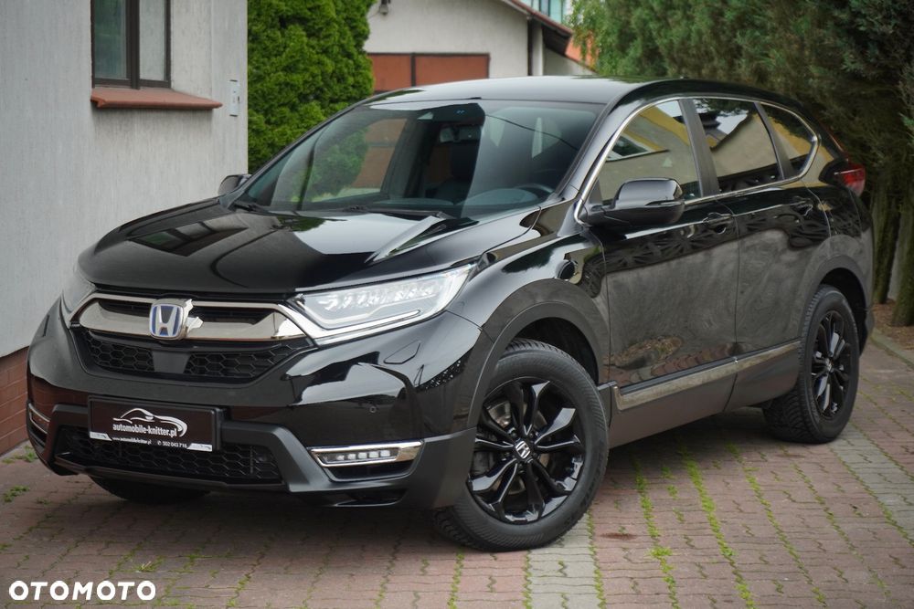 Honda CR-V 2.0 i-MMD Sport Line 2WD CVT - 5