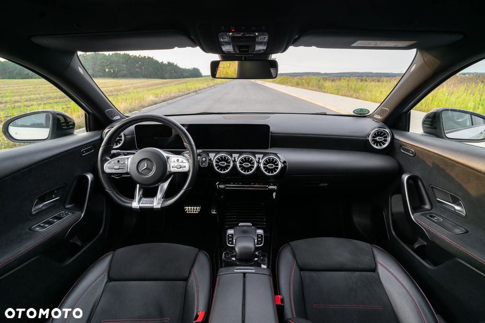 Mercedes-Benz Klasa A 220 d AMG Line 8G-DCT - 17