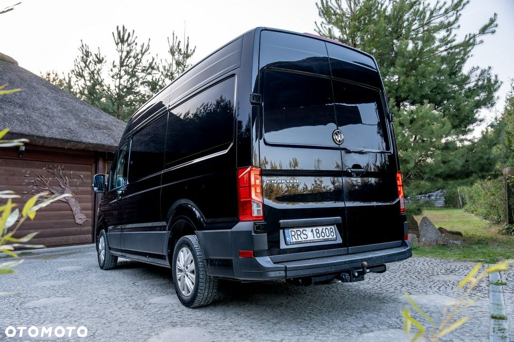 Volkswagen Crafter - 10