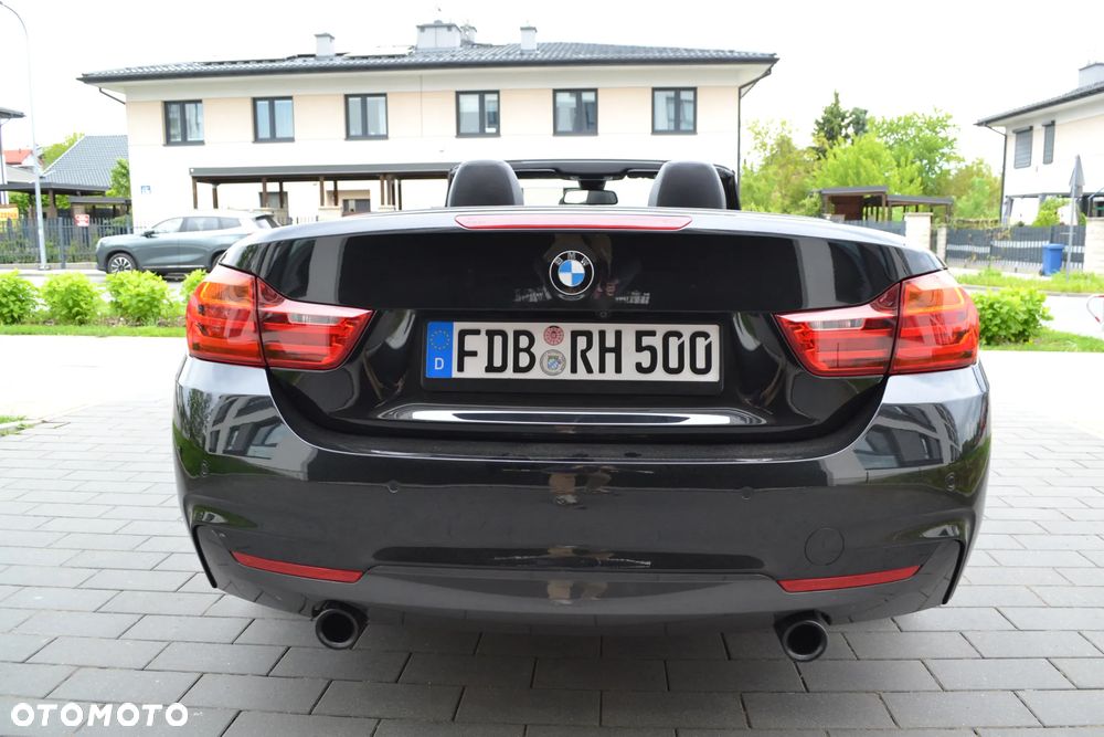 BMW Seria 4 435i Sport-Aut M Sport - 8