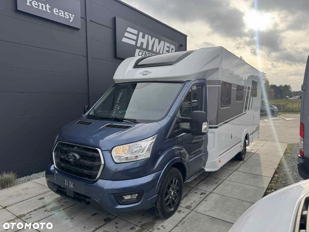 Carado T449 Edition24 - Łóżko królewskie - 8