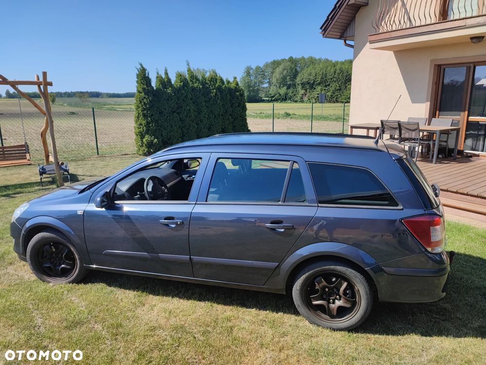 Opel Astra 1.6 Enjoy - 7
