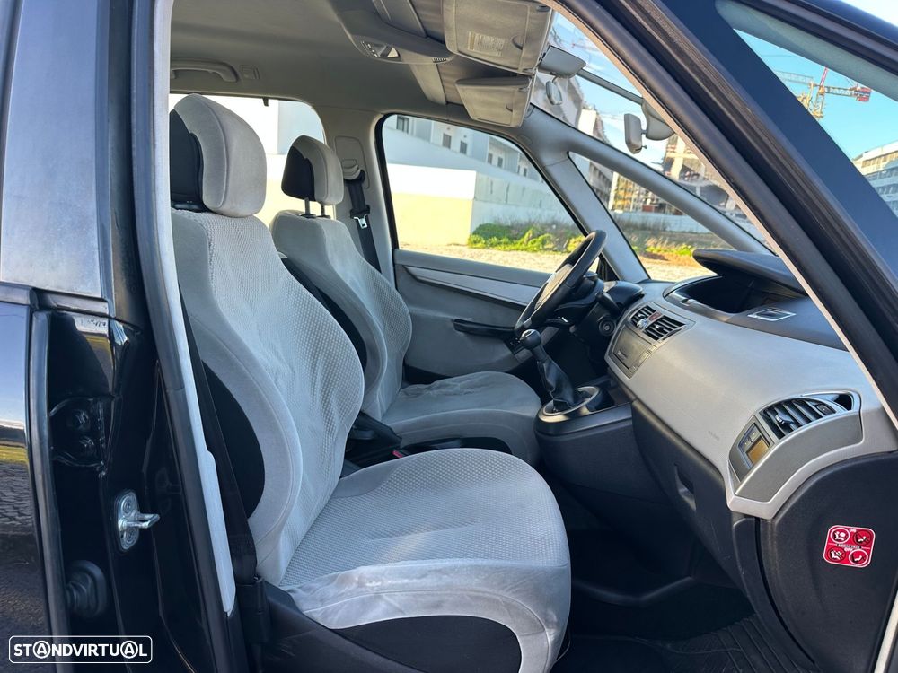 Citroën C4 Grand Picasso 1.6 HDi Business - 10