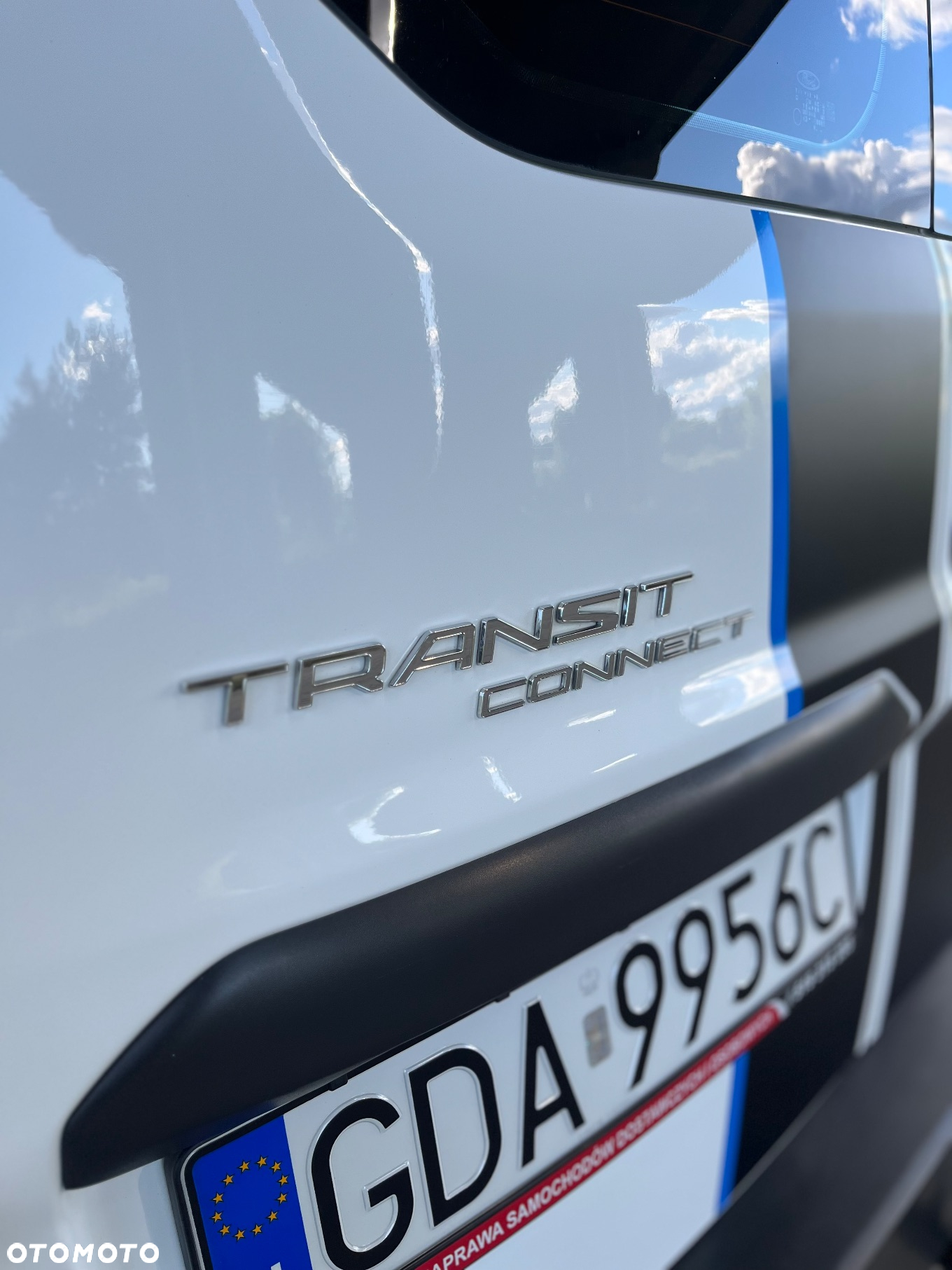 Ford Transit Connect L2 - 14
