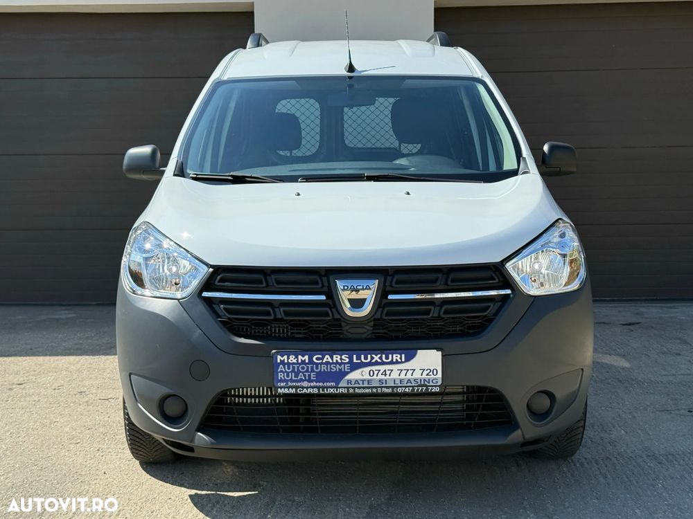 Dacia DOKKER - 30