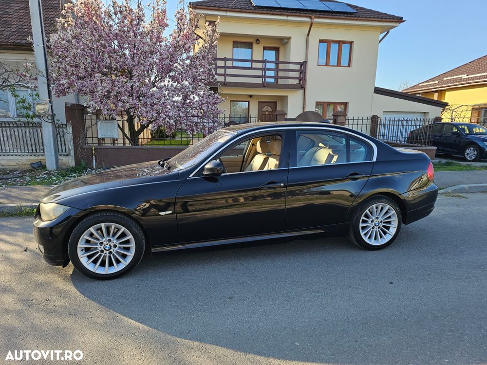 BMW Seria 3 320d - 5