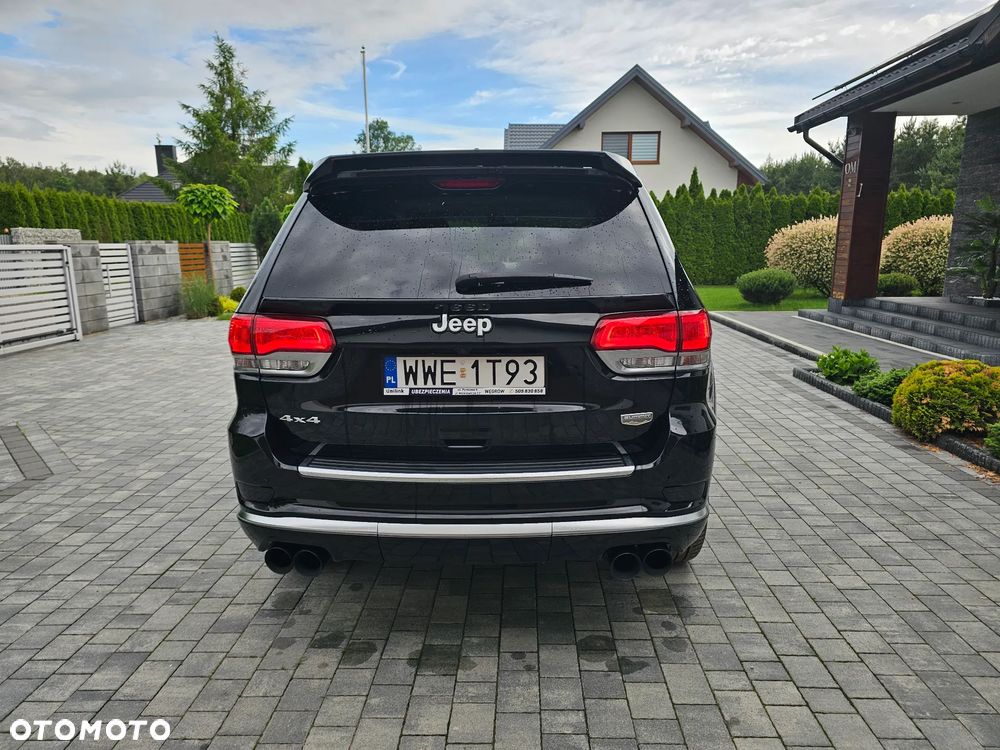 Jeep Grand Cherokee 5.7 V8 Summit - 4