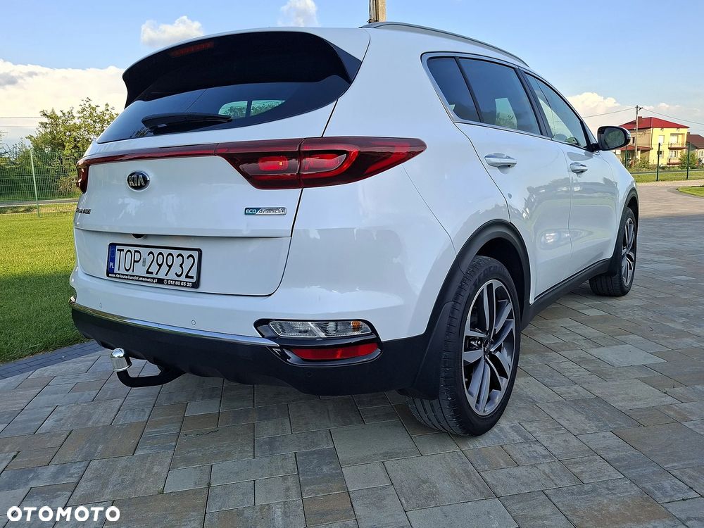 Kia Sportage - 22