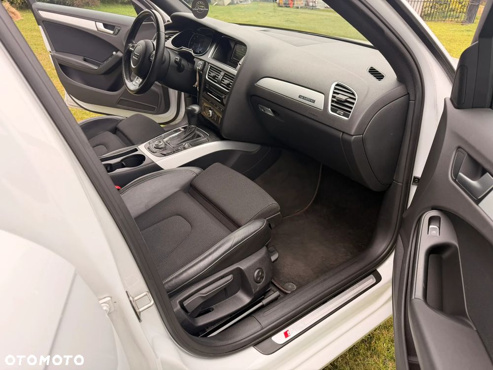 Audi A4 Limousine 2.0 TDI S tronic quattro sport - 15