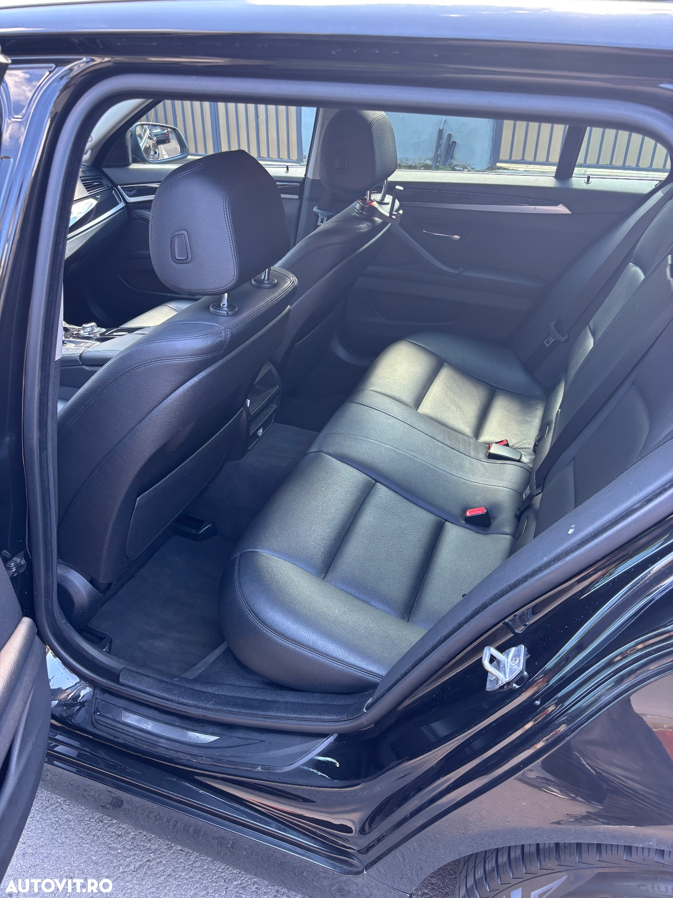 BMW Seria 5 520d xDrive Touring Aut. - 7