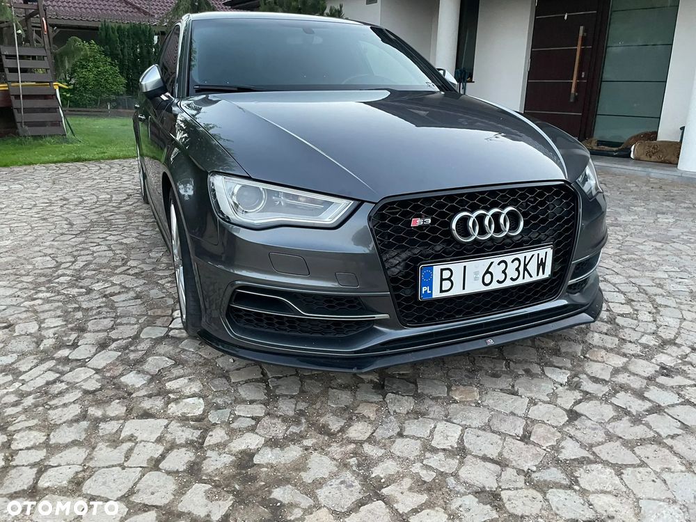 Audi S3 - 10