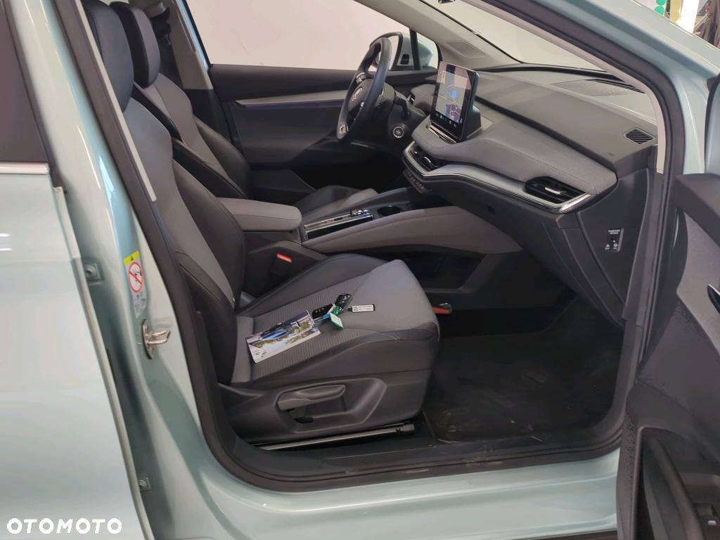Skoda Enyaq 80 82kWh Sportline - 5