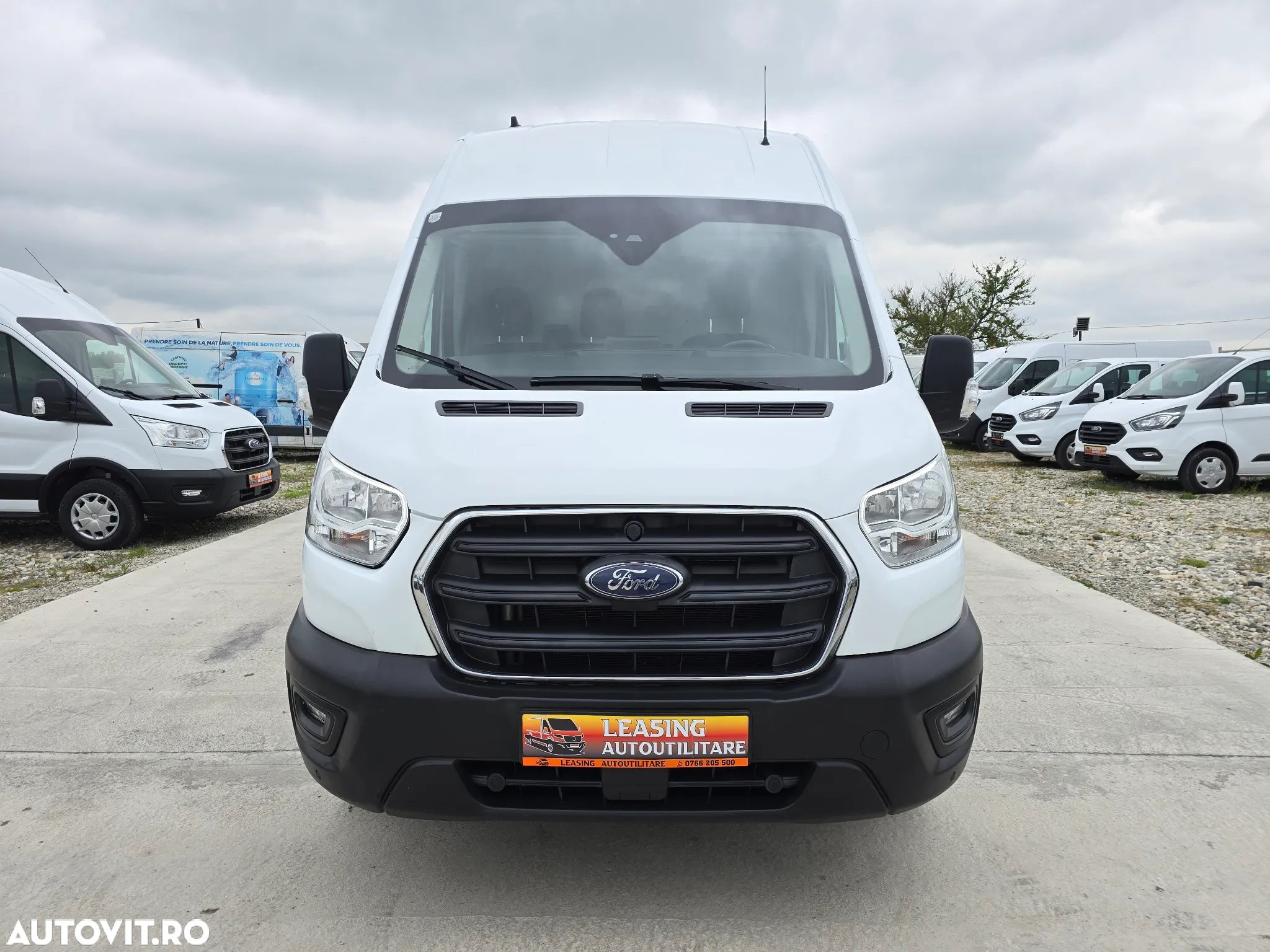 Ford New Transit L4H3 - 4