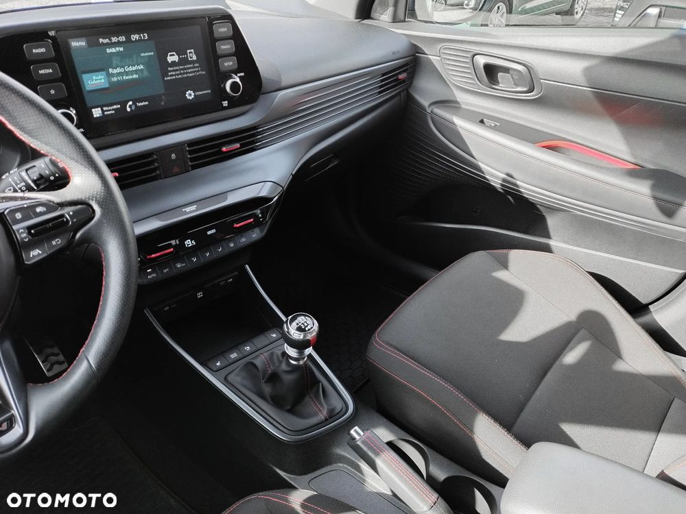 Hyundai i20 1.0 T-GDi N Line - 7