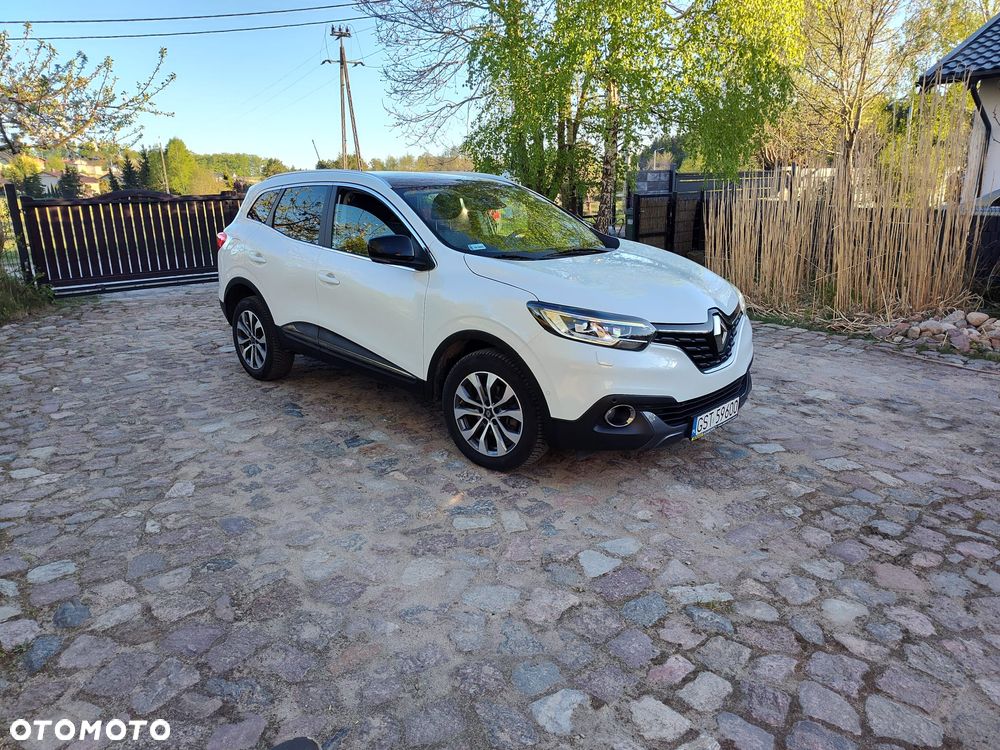 Renault Kadjar 1.6 dCi Energy Bose 4x4 - 2