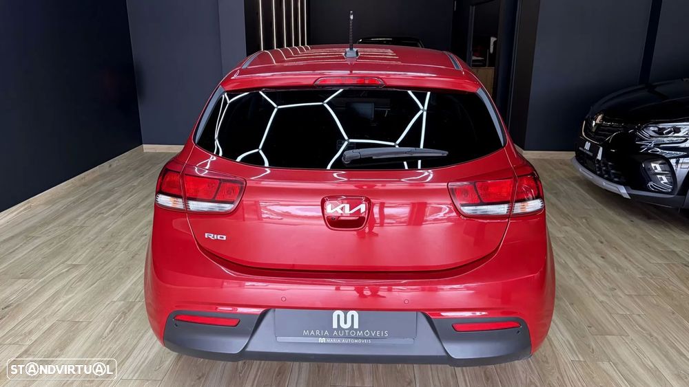 Kia Rio 1.2 CVVT Dynamic - 7
