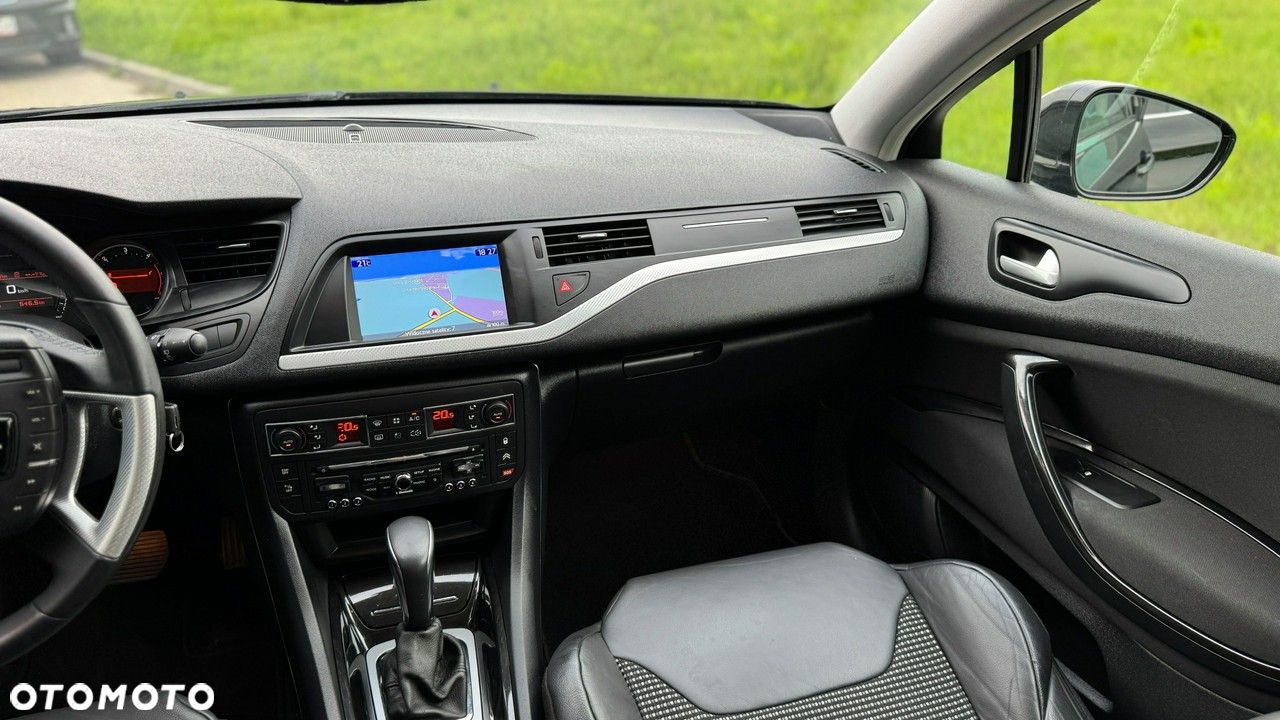 Citroën C5 2.0 HDi Exclusive - 29