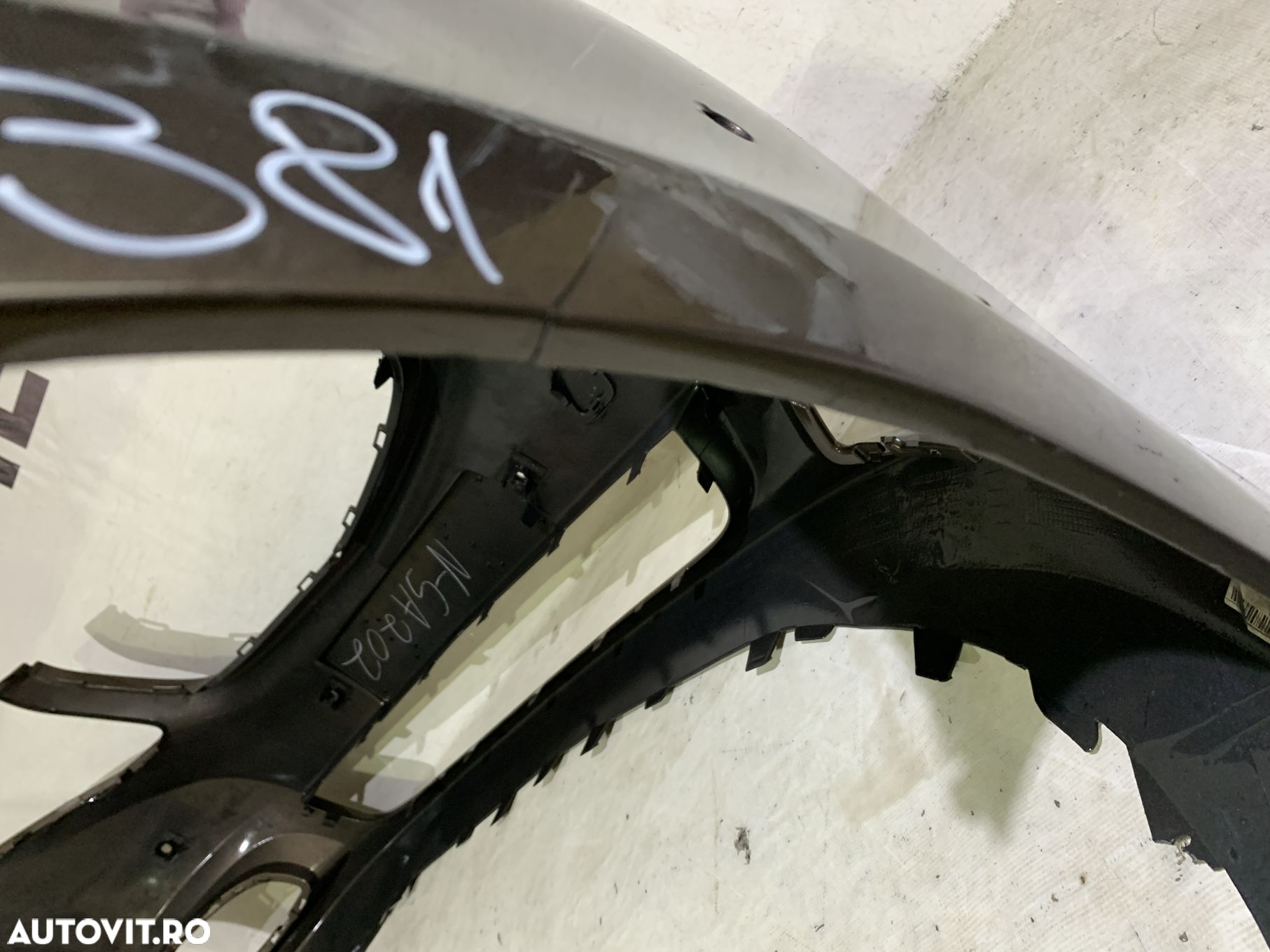 Bara fata Mercedes V-Class, W447, 2014, 2015, 2016, 2017, 2018, 2019, 2020, cod origine OE A4478805001. - 13
