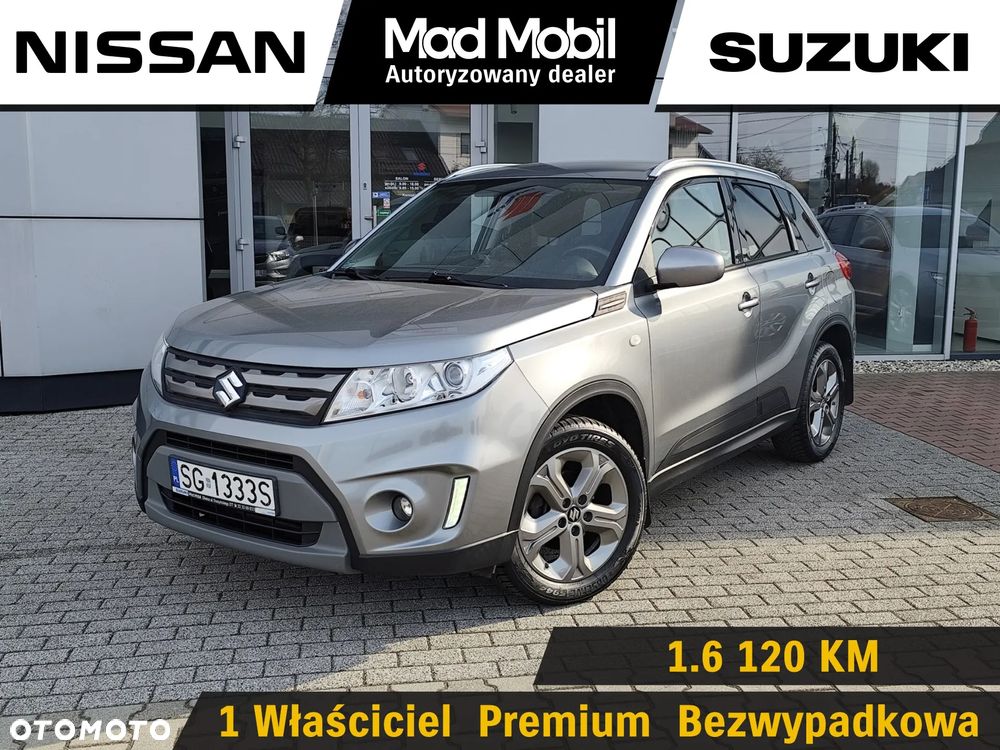 Suzuki Vitara 1.6 Premium 2WD - 1